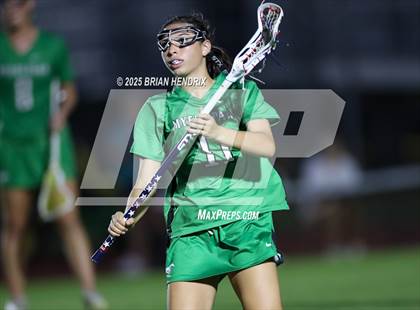 Thumbnail 1 in Myers Park @ Cuthbertson (NCHSAA 4A Playoffs 2nd Round) photogallery.
