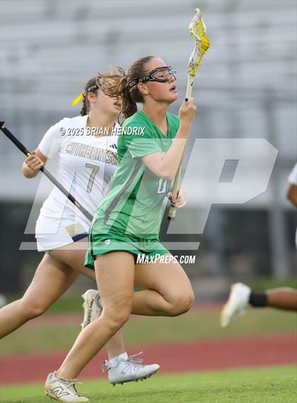 Thumbnail 3 in Myers Park @ Cuthbertson (NCHSAA 4A Playoffs 2nd Round) photogallery.