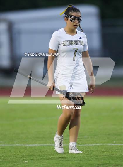 Thumbnail 2 in Myers Park @ Cuthbertson (NCHSAA 4A Playoffs 2nd Round) photogallery.