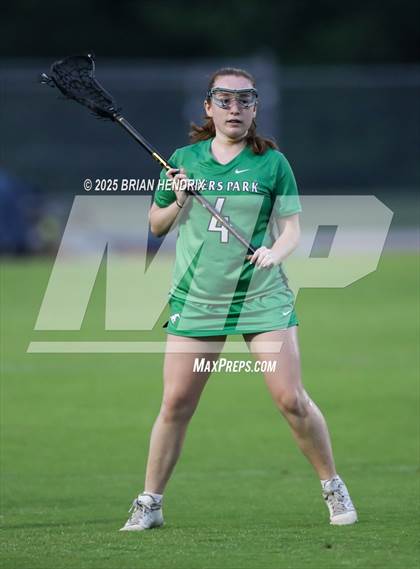 Thumbnail 3 in Myers Park @ Cuthbertson (NCHSAA 4A Playoffs 2nd Round) photogallery.
