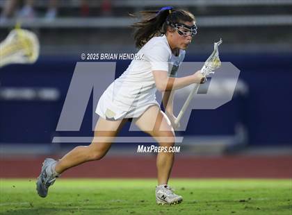 Thumbnail 2 in Myers Park @ Cuthbertson (NCHSAA 4A Playoffs 2nd Round) photogallery.