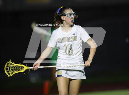 Thumbnail 2 in Myers Park @ Cuthbertson (NCHSAA 4A Playoffs 2nd Round) photogallery.