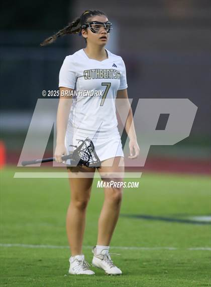 Thumbnail 3 in Myers Park @ Cuthbertson (NCHSAA 4A Playoffs 2nd Round) photogallery.