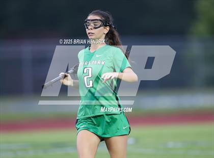 Thumbnail 2 in Myers Park @ Cuthbertson (NCHSAA 4A Playoffs 2nd Round) photogallery.