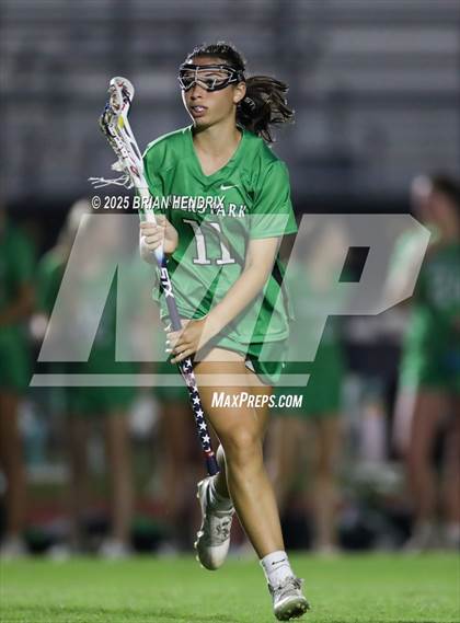 Thumbnail 2 in Myers Park @ Cuthbertson (NCHSAA 4A Playoffs 2nd Round) photogallery.