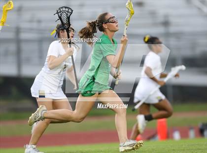 Thumbnail 1 in Myers Park @ Cuthbertson (NCHSAA 4A Playoffs 2nd Round) photogallery.