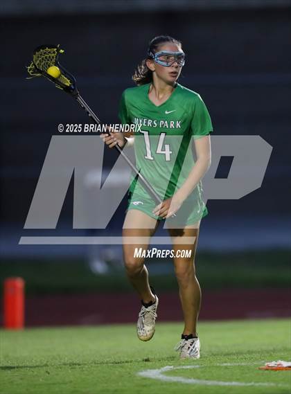 Thumbnail 3 in Myers Park @ Cuthbertson (NCHSAA 4A Playoffs 2nd Round) photogallery.
