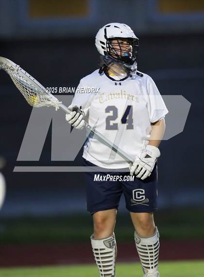 Thumbnail 1 in Myers Park @ Cuthbertson (NCHSAA 4A Playoffs 2nd Round) photogallery.