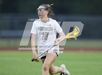 Thumbnail 2 in Myers Park @ Cuthbertson (NCHSAA 4A Playoffs 2nd Round) photogallery.