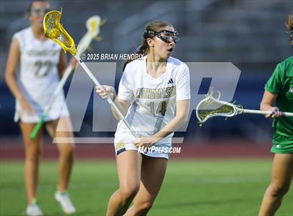 Thumbnail 3 in Myers Park @ Cuthbertson (NCHSAA 4A Playoffs 2nd Round) photogallery.