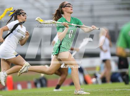 Thumbnail 2 in Myers Park @ Cuthbertson (NCHSAA 4A Playoffs 2nd Round) photogallery.