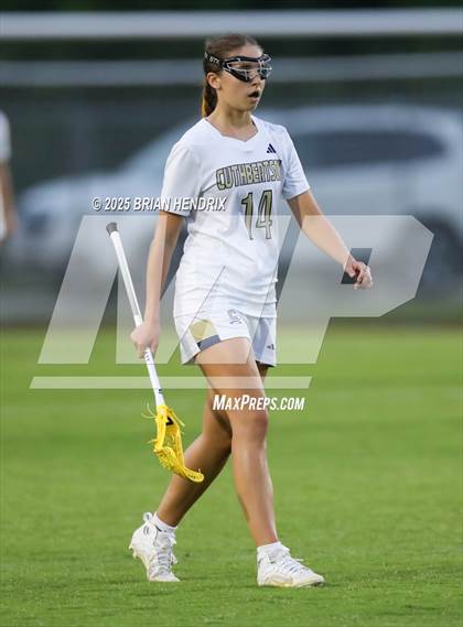 Thumbnail 2 in Myers Park @ Cuthbertson (NCHSAA 4A Playoffs 2nd Round) photogallery.