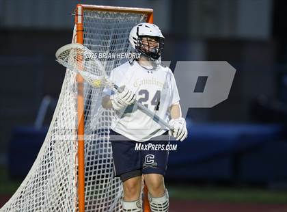 Thumbnail 3 in Myers Park @ Cuthbertson (NCHSAA 4A Playoffs 2nd Round) photogallery.
