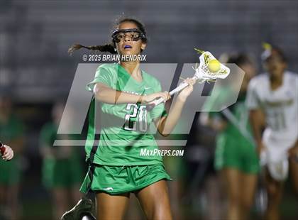 Thumbnail 1 in Myers Park @ Cuthbertson (NCHSAA 4A Playoffs 2nd Round) photogallery.