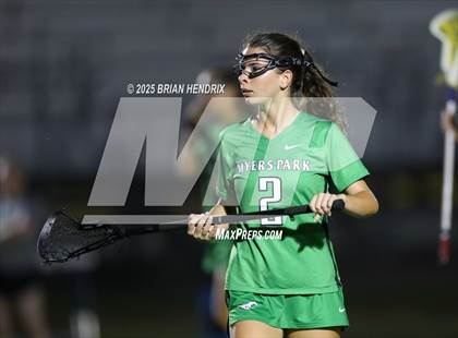 Thumbnail 1 in Myers Park @ Cuthbertson (NCHSAA 4A Playoffs 2nd Round) photogallery.