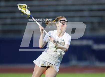 Thumbnail 3 in Myers Park @ Cuthbertson (NCHSAA 4A Playoffs 2nd Round) photogallery.