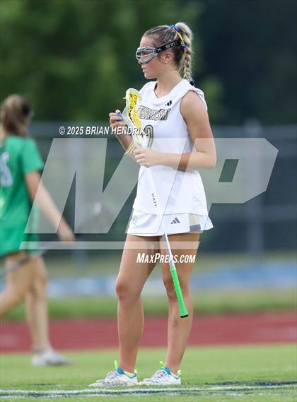 Thumbnail 1 in Myers Park @ Cuthbertson (NCHSAA 4A Playoffs 2nd Round) photogallery.