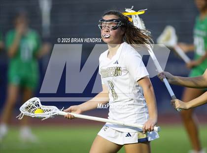 Thumbnail 2 in Myers Park @ Cuthbertson (NCHSAA 4A Playoffs 2nd Round) photogallery.