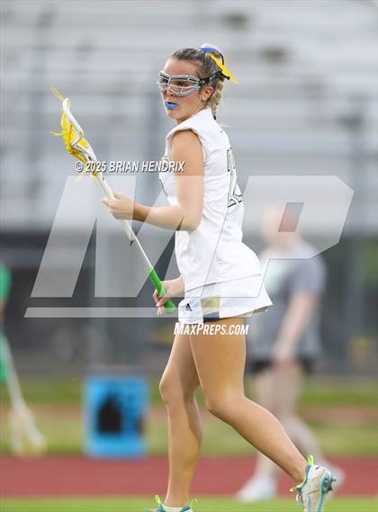 Thumbnail 1 in Myers Park @ Cuthbertson (NCHSAA 4A Playoffs 2nd Round) photogallery.