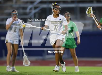 Thumbnail 2 in Myers Park @ Cuthbertson (NCHSAA 4A Playoffs 2nd Round) photogallery.