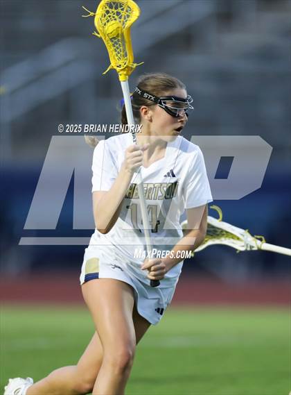Thumbnail 1 in Myers Park @ Cuthbertson (NCHSAA 4A Playoffs 2nd Round) photogallery.