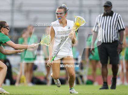 Thumbnail 1 in Myers Park @ Cuthbertson (NCHSAA 4A Playoffs 2nd Round) photogallery.