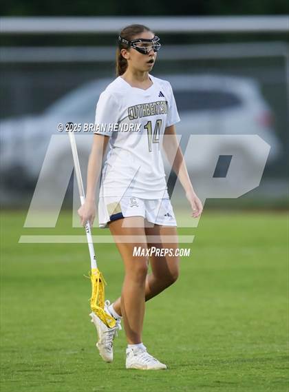 Thumbnail 3 in Myers Park @ Cuthbertson (NCHSAA 4A Playoffs 2nd Round) photogallery.