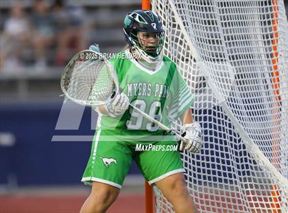 Thumbnail 1 in Myers Park @ Cuthbertson (NCHSAA 4A Playoffs 2nd Round) photogallery.