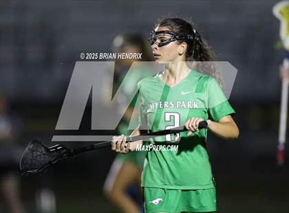 Thumbnail 2 in Myers Park @ Cuthbertson (NCHSAA 4A Playoffs 2nd Round) photogallery.
