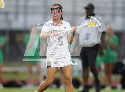 Thumbnail 2 in Myers Park @ Cuthbertson (NCHSAA 4A Playoffs 2nd Round) photogallery.