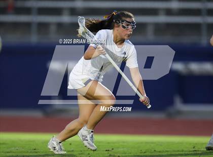 Thumbnail 3 in Myers Park @ Cuthbertson (NCHSAA 4A Playoffs 2nd Round) photogallery.