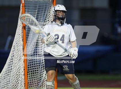 Thumbnail 2 in Myers Park @ Cuthbertson (NCHSAA 4A Playoffs 2nd Round) photogallery.