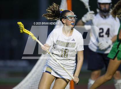 Thumbnail 1 in Myers Park @ Cuthbertson (NCHSAA 4A Playoffs 2nd Round) photogallery.