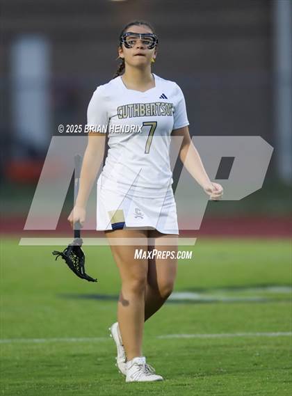 Thumbnail 2 in Myers Park @ Cuthbertson (NCHSAA 4A Playoffs 2nd Round) photogallery.