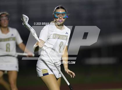 Thumbnail 2 in Myers Park @ Cuthbertson (NCHSAA 4A Playoffs 2nd Round) photogallery.