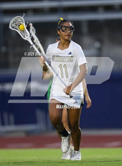 Thumbnail 3 in Myers Park @ Cuthbertson (NCHSAA 4A Playoffs 2nd Round) photogallery.