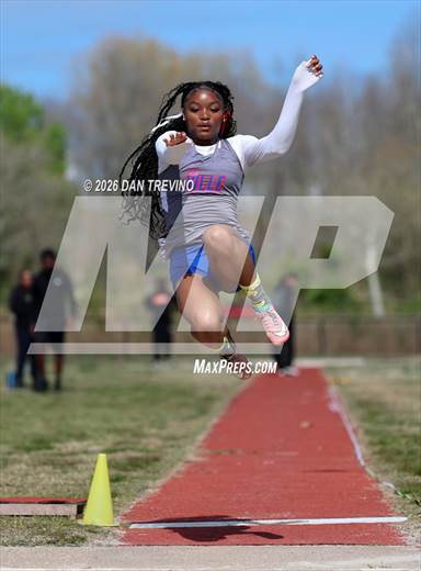 Beach District Meet #1 (Long Jump)