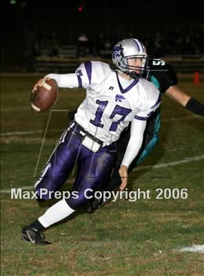 Thumbnail 3 in Franklin @ Sheldon (SJS Playoffs) photogallery.