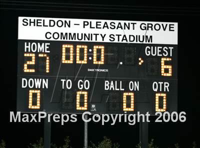 Thumbnail 2 in Franklin @ Sheldon (SJS Playoffs) photogallery.