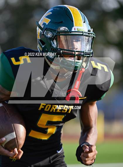 Thumbnail 1 in Klein Cain vs Klein Forest photogallery.