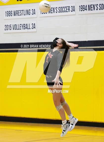 Thumbnail 3 in Maiden vs. Davie photogallery.