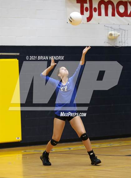 Thumbnail 1 in Maiden vs. Davie photogallery.