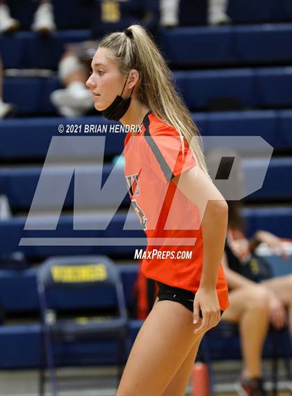 Thumbnail 1 in Maiden vs. Davie photogallery.