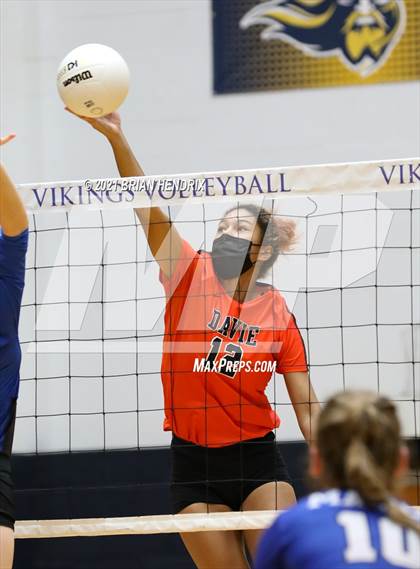 Thumbnail 1 in Maiden vs. Davie photogallery.