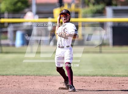 Thumbnail 1 in Mendota @ Fresno Christian (CIF Central Section D6 Semi Final) photogallery.