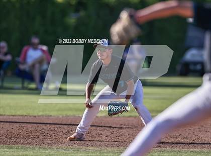 Thumbnail 3 in Mendota @ Fresno Christian (CIF Central Section D6 Semi Final) photogallery.