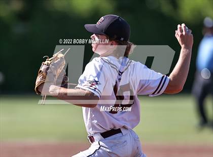 Thumbnail 3 in Mendota @ Fresno Christian (CIF Central Section D6 Semi Final) photogallery.