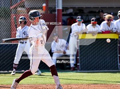 Thumbnail 3 in Mendota @ Fresno Christian (CIF Central Section D6 Semi Final) photogallery.
