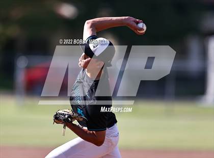 Thumbnail 1 in Mendota @ Fresno Christian (CIF Central Section D6 Semi Final) photogallery.