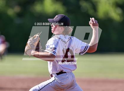 Thumbnail 2 in Mendota @ Fresno Christian (CIF Central Section D6 Semi Final) photogallery.